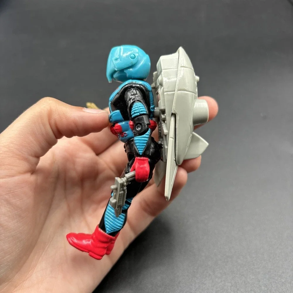 Vintage GI Joe 1989 TARGAT ARAH Hasbro Toy with Guns #1